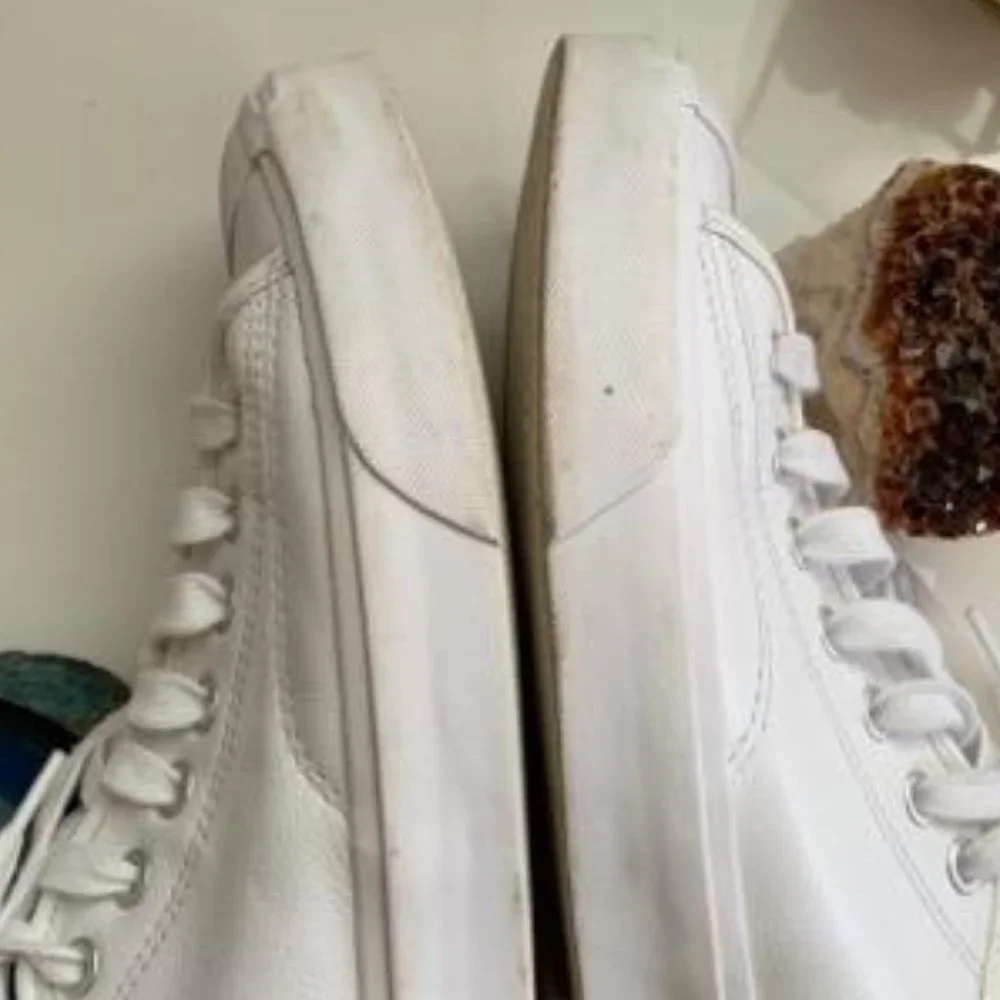 Converse Jack Purcell Unisex leather Sneakers(womens listing)